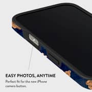 Mobcos Teddy Plaid Hard Case Blue/Brown iPhone 17 Pro Max - 3301364797474