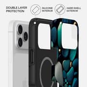 Mobcos Ocean Drift Hard Case Teal iPhone 17 Pro Max - 1544485035557