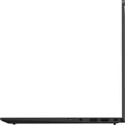 Lenovo ThinkPad X1 Carbon G13 Aura Edition (2024) Copilot+ PC - 2nd Series / Intel Core Ultra 7-258V / 14inch WUXGA / 1TB SSD / 32GB RAM / Shared Intel Arc Graphics / Windows 11 Pro / English Keyboard / Black / International Version - [21NTS41J00]