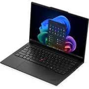 Lenovo ThinkPad E14 Gen 8 (2026) Copilot+ PC - 3rd Series / Intel Core Ultra 7-355 / 14inch WUXGA / 512GB SSD / 16GB RAM / Shared Intel Graphics / Windows 11 Pro / English & Arabic Keyboard / Black / Middle East Version - [21Y6002NGR]