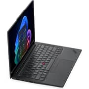 Lenovo ThinkPad E14 Gen 8 (2026) Copilot+ PC - 3rd Series / Intel Core Ultra 7-355 / 14inch WUXGA / 512GB SSD / 16GB RAM / Shared Intel Graphics / Windows 11 Pro / English & Arabic Keyboard / Black / Middle East Version - [21Y6002NGR]