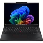 Lenovo ThinkPad T14s Gen 7 (2026) Copilot+ PC - 3rd Series / Intel Core Ultra 7-355 / 14inch WUXGA / 512GB SSD / 32GB RAM / Shared Intel Graphics / Windows 11 Pro / English & Arabic Keyboard / Black / Middle East Version - [21YU001SGR]