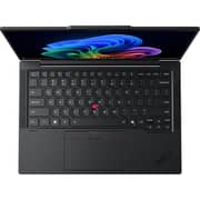Lenovo ThinkPad T14s Gen 7 (2026) Copilot+ PC - 3rd Series / Intel Core Ultra 7-355 / 14inch WUXGA / 512GB SSD / 32GB RAM / Shared Intel Graphics / Windows 11 Pro / English & Arabic Keyboard / Black / Middle East Version - [21YU001SGR]