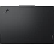Lenovo ThinkPad T14s Gen 7 (2026) Copilot+ PC - 3rd Series / Intel Core Ultra 7-355 / 14inch WUXGA / 512GB SSD / 32GB RAM / Shared Intel Graphics / Windows 11 Pro / English & Arabic Keyboard / Black / Middle East Version - [21YU001SGR]