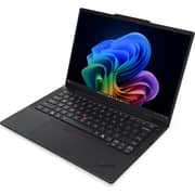 Lenovo ThinkPad T14s Gen 7 (2026) Copilot+ PC - 3rd Series / Intel Core Ultra 7-355 / 14inch WUXGA / 512GB SSD / 32GB RAM / Shared Intel Graphics / Windows 11 Pro / English & Arabic Keyboard / Black / Middle East Version - [21YU001SGR]