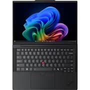 Lenovo ThinkPad T14s Gen 7 (2026) Copilot+ PC - 3rd Series / Intel Core Ultra 7-355 / 14inch WUXGA / 512GB SSD / 32GB RAM / Shared Intel Graphics / Windows 11 Pro / English & Arabic Keyboard / Black / Middle East Version - [21YU001SGR]