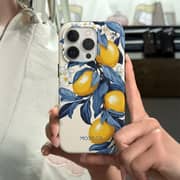 Mobcos Lemon Breeze Hard Case iPhone 17 Pro Max - 3178675043244