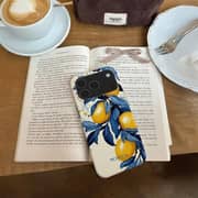 Mobcos Lemon Breeze Hard Case iPhone 17 Pro Max - 3178675043244