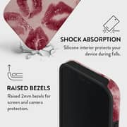 Mobcos Self-Love Hard Case Red/Beige iPhone 17 Pro Max - 3458958975784