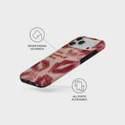 Mobcos Self-Love Hard Case Red/Beige iPhone 17 Pro Max - 3458958975784