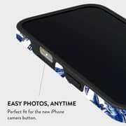 Mobcos Chinoiserie Floral Hard Case Blue/White iPhone 17 Pro - 3543088630235