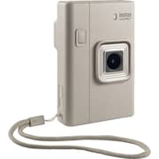 Fujifilm Instax Mini LiPlay+ Instant Film Camera Beige - 16948010 - International Version