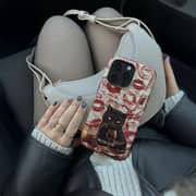 Mobcos After Dark Hard Case iPhone 17 Pro - 6180055563911