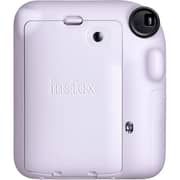 Fujifilm Instax Mini 12 Instant Camera Lilac Purple + 2 Pack Film