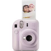 Fujifilm Instax Mini 12 Instant Camera Lilac Purple + 2 Pack Film