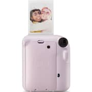 Fujifilm Instax Mini 12 Instant Camera Lilac Purple + 2 Pack Film