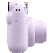 Fujifilm Instax Mini 12 Instant Camera Lilac Purple + 1 Pack Film