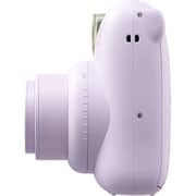 Fujifilm Instax Mini 12 Instant Camera Lilac Purple + 1 Pack Film