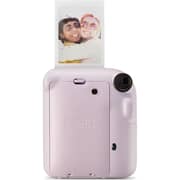 Fujifilm Instax Mini 12 Instant Camera Lilac Purple + 1 Pack Film