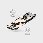 Mobcos Perfect Bow Hard Case White/Black iPhone 17 Pro Max - 6503312513083