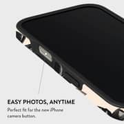 Mobcos Perfect Bow Hard Case White/Black iPhone 17 Pro Max - 6503312513083