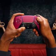 Sony DualSense Wireless Controller Cosmic Red - 1000050734 - International Version