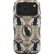 Mobcos Cat Filigree Hard Case iPhone 17 Pro - 4233223142950