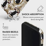 Mobcos Cat Filigree Hard Case iPhone 17 Pro - 4233223142950