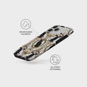 Mobcos Cat Filigree Hard Case iPhone 17 Pro - 4233223142950
