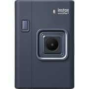 Fujifilm Instax Mini LiPlay+ Instant Film Camera Midnight Blue - 16948022 - International Version