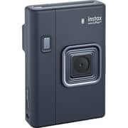 Fujifilm Instax Mini LiPlay+ Instant Film Camera Midnight Blue - 16948022 - International Version