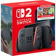 Nintendo Switch 2 Gaming Console Bundle with Digital Game - J7GSL57WQR
