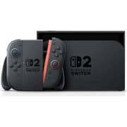 Nintendo Switch 2 Gaming Console Bundle with Digital Game - J7GSL57WQR