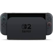 Nintendo Switch 2 Gaming Console Bundle with Digital Game - J7GSL57WQR