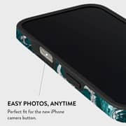Mobcos Teal Marble Hard Case iPhone 17 Pro Max - 4773047441605