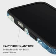 Mobcos Ocean Blueprint Hard Case Blue/White iPhone 17 Pro Max - 5257907918647