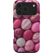 Mobcos Blushia Hard Case Pink/White iPhone 17 Pro Max - 5682500775951