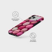 Mobcos Blushia Hard Case Pink/White iPhone 17 Pro Max - 5682500775951