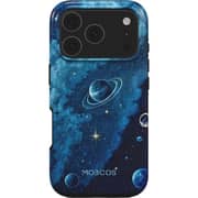 Mobcos Stellix Hard Case Blue iPhone 17 Pro - 5744744439638