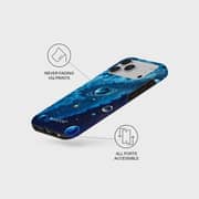 Mobcos Stellix Hard Case Blue iPhone 17 Pro - 5744744439638