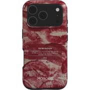Mobcos Reminder Hard Case Red iPhone 17 Pro - 6087274355153