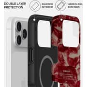 Mobcos Reminder Hard Case Red iPhone 17 Pro - 6087274355153