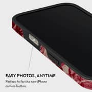 Mobcos Reminder Hard Case Red iPhone 17 Pro - 6087274355153