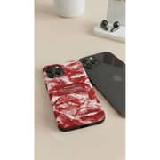 Mobcos Reminder Hard Case Red iPhone 17 Pro - 6087274355153