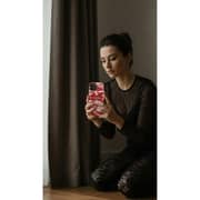 Mobcos Reminder Hard Case Red iPhone 17 Pro - 6087274355153