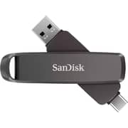 SanDisk Extreme PRO USB Flash Drive USB3.2 Gen 2 512GB Grey - SDDDE1-512G-G46 - International Version