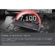 SanDisk Optimus 5100 NVMe Internal SSD 4TB Black - SDSP51400TAN-000E0 - International Version