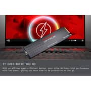 SanDisk Optimus 5100 NVMe Internal SSD 4TB Black - SDSP51400TAN-000E0 - International Version