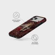 Mobcos Persian Rug Hard Case iPhone 17 Pro Max - 6232345735635