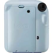 Fujifilm Instax Mini 12 Instant Camera Pastel Blue + 2 Pack Film